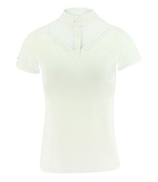 EQUITHÈME EQUITHÈME "DOVIL" LADIES SHORT SLEEVED POLO