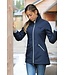 Pènèlope PÉNÉLOPE 'FUJILONG' LADIES JACKET - Navy