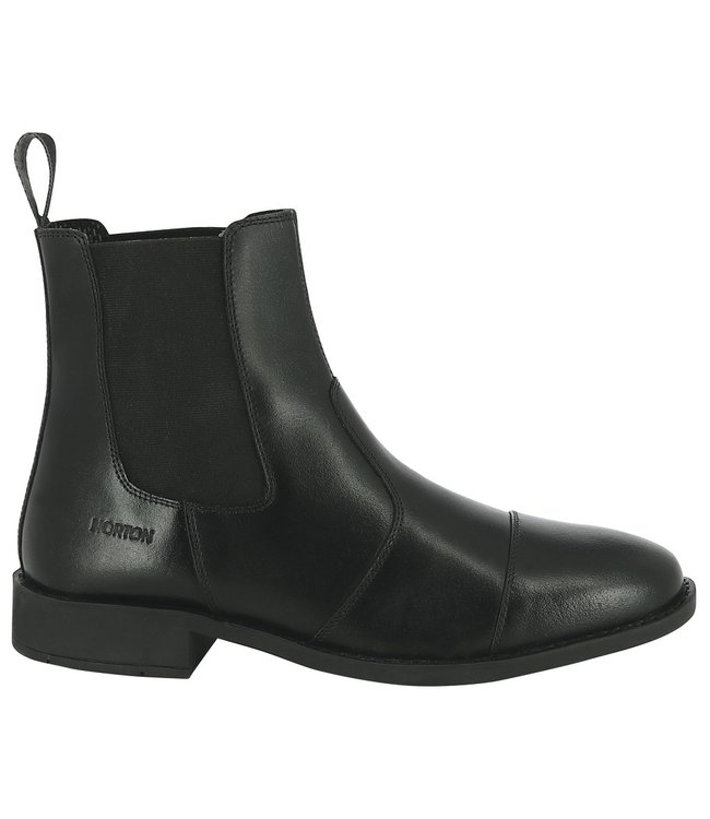 NORTON JODHPUR BOOTS - Black