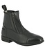 Equithème EQUITHÈME DOUBLE ZIP JODHPUR BOOTS - Black