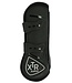 Norton NORTON “XTR” BUTTON UP TENDON BOOTS - Black