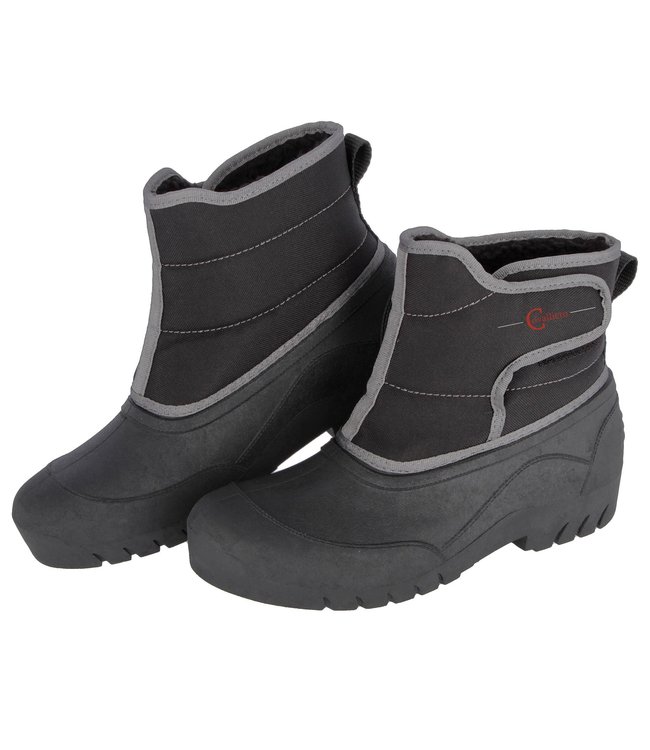 COVALLIERO 'OTTAWA' THERMAL WINTER BOOT 2.0 Black