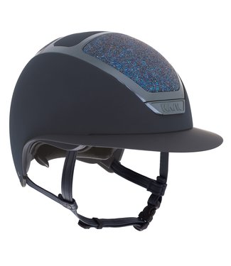 Kask KASK STAR LADY (SWAROSKI MIDNIGHT)