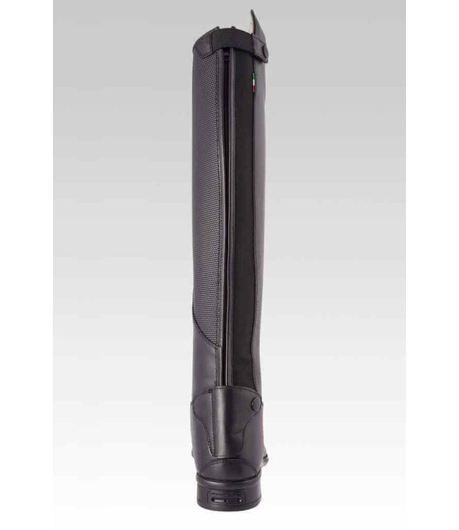 TATTINI RETRIEVER RIDING BOOTS Large Calf - Black
