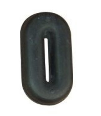 Mackey RUBBER MARTINGALE STOPS