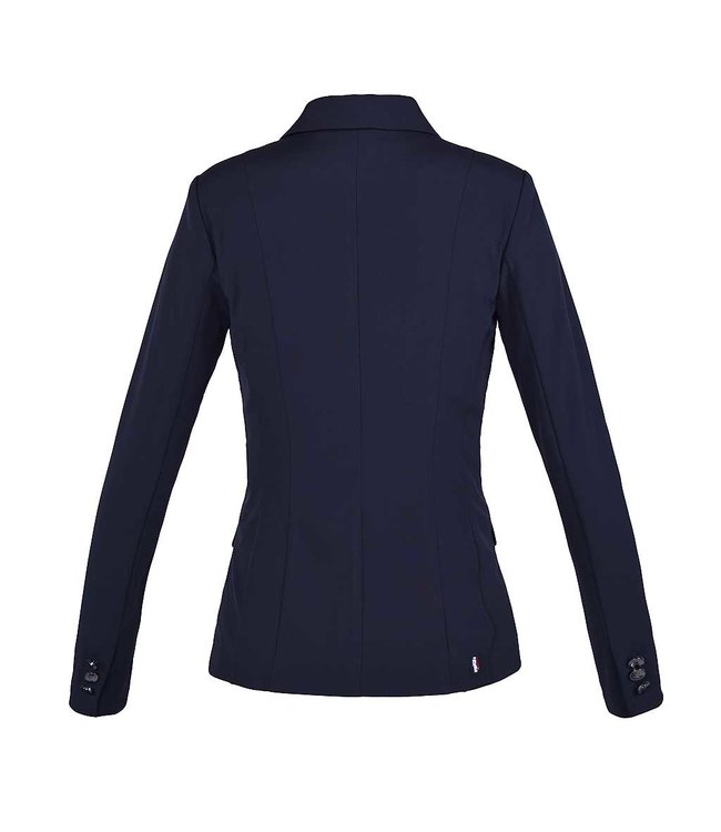 KLC LADIES WOVEN SOFTSHELL SHOW JACKET