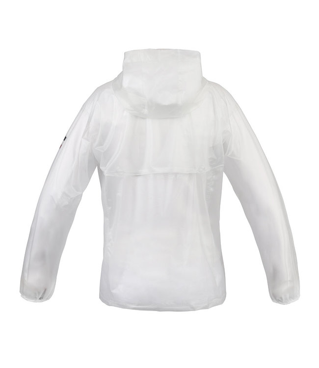 KLC TRANSPARENT RAIN JACKET