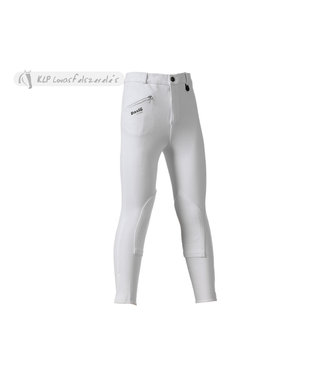Daslö DASLO COTTON JODHPURS JUNIOR - White