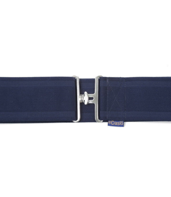 DASLO ELASTIC SURCINGLE BLACK