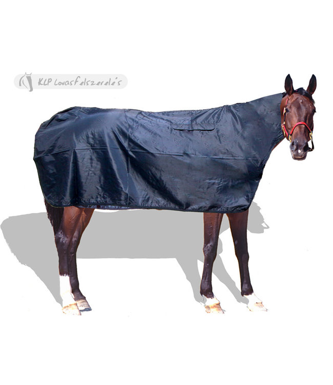 DASLO RAIN SHEET - Navy