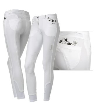 Tattini TATTINI LADIES JODHPURS WHITE SIZE 6