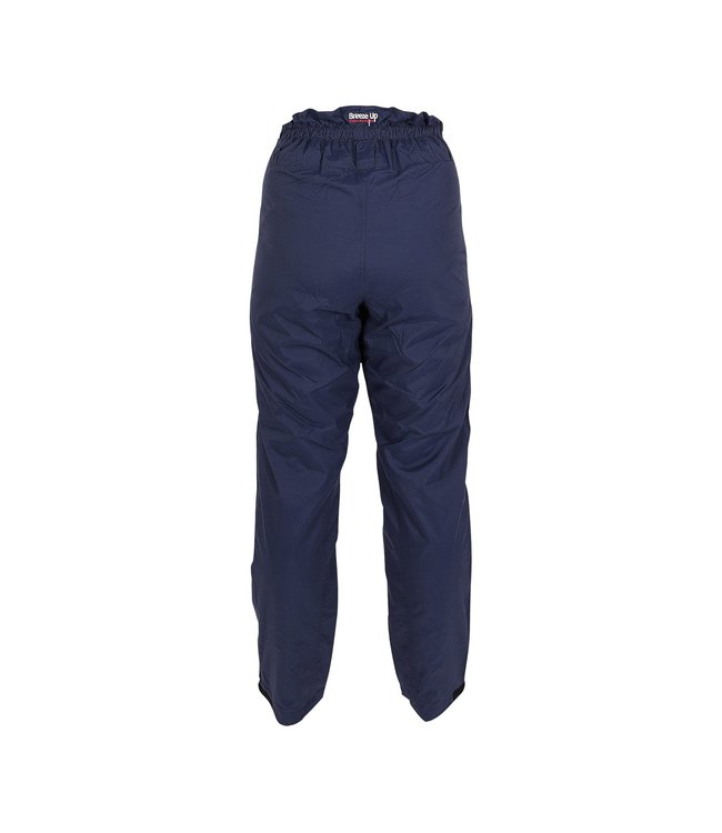 BREEZE UP 'OXFORD' WATERPROOF TROUSERS - Navy