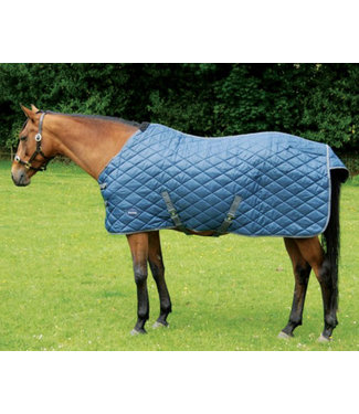 JAGUAR STABLE RUG 420d Navy