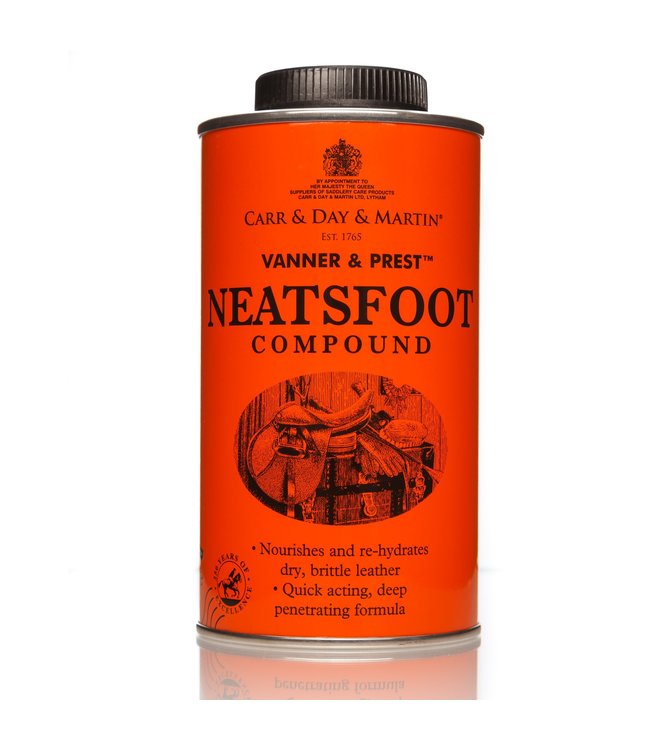 VANNER & PREST NEATSFOOT COMPOUND