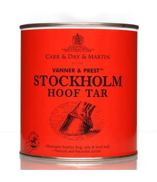 Carr Day & Martin VANNER & PREST STOCKHOLM TAR, 455ml