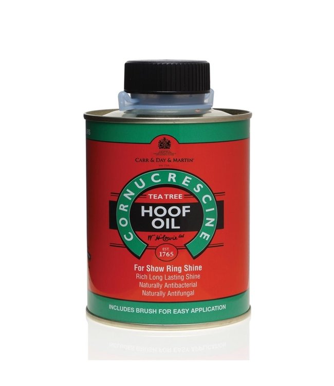 CDM CORNUCRESCINE TEA TREE HOOF OIL - 500 ml