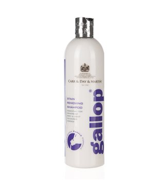 Carr Day & Martin CDM GALLOP STAIN REMOVING SHAMPOO, 500 ml