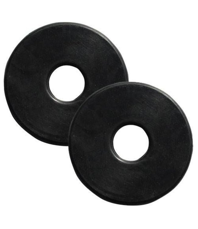 MACKEY RUBBER BIT GUARD (Pair)
