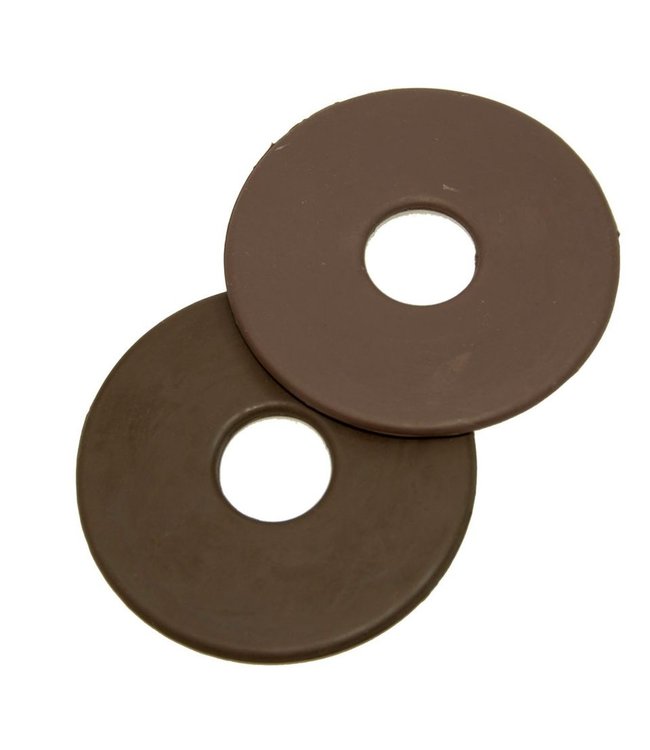 MACKEY RUBBER BIT GUARD (Pair)