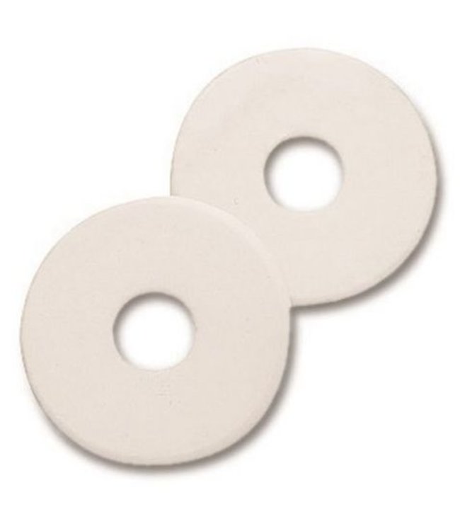 MACKEY RUBBER BIT GUARD (Pair)