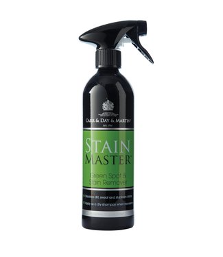 Carr Day & Martin CDM STAIN MASTER - GREEN SPOT REMOVER 500ml