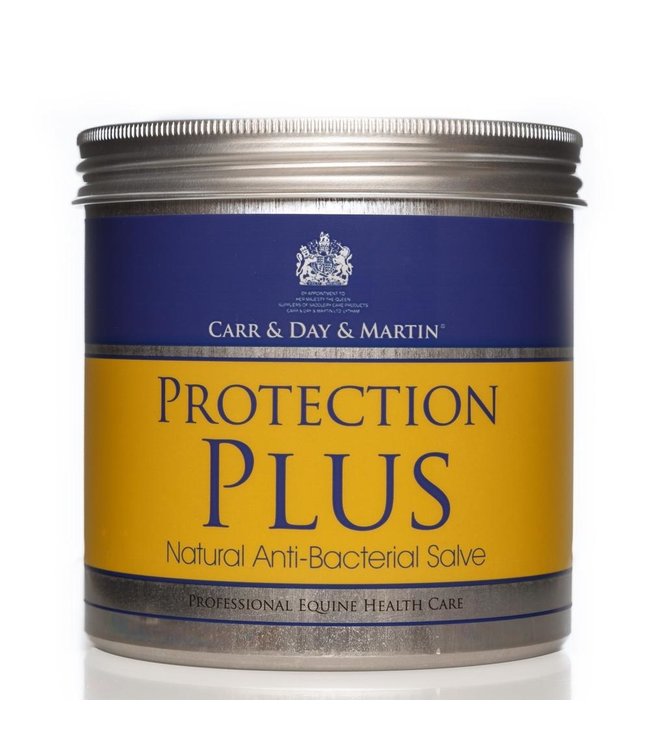 CDM PROTECTION PLUS  ANTIBACTERIAL SALVE - 500g