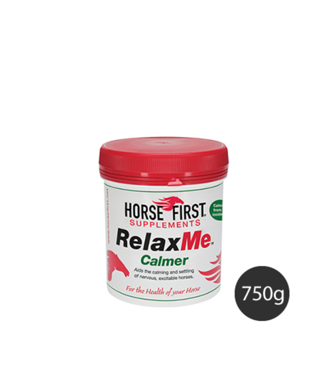 HORSE FIRST 'RELAX ME' Forever Equestrian Tack and Clothing Store