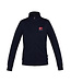 Kingsland KLC 'FLAG' SWEAT JACKET - Navy