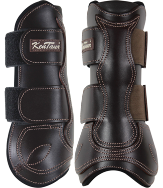 KENTAUR 'CARMONA' FRONT BOOTS Leather