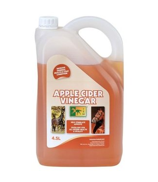 TRM TRM APPLE CIDER VINEGAR, 4.5ltr
