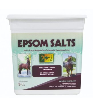 TRM TRM TURFMASTERS EPSOM SALTS, 5kg TRM TRM TURFMASTERS EPSOM SALTS, 5kg