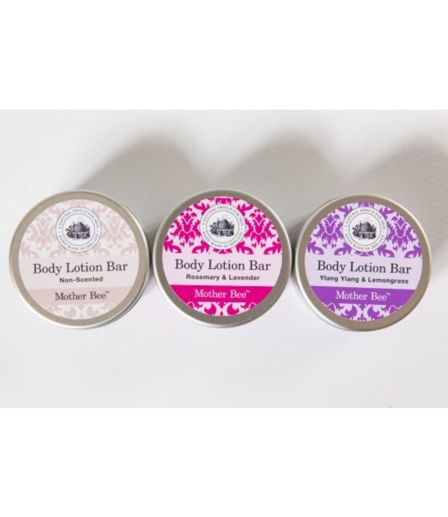 MOTHER BEE MOISTURISING LOTION BAR