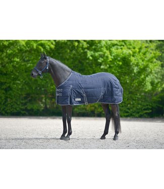 Mackey MACKEY ECONOMY STABLE RUG 200g, 115cm/5'6", NAVY