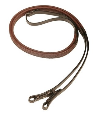 PLAIN BROWN THICK REINS