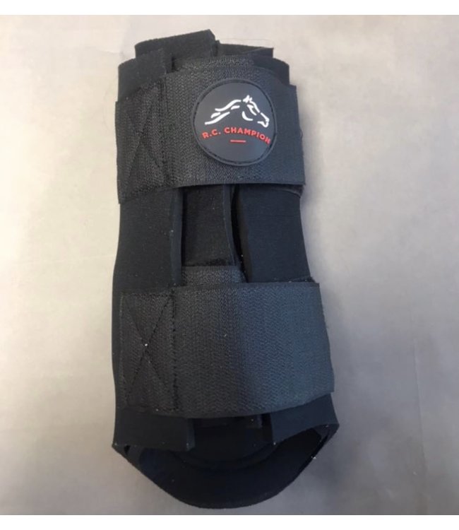 RC CHAMPION X PRO TENDON BOOTS SIZE M