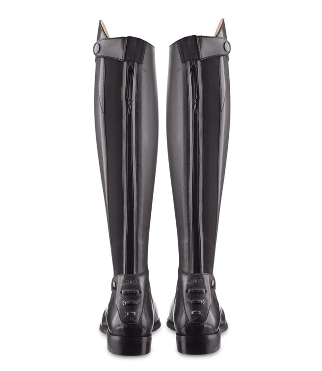 EGO7 ORION (WITH LACES) - Black