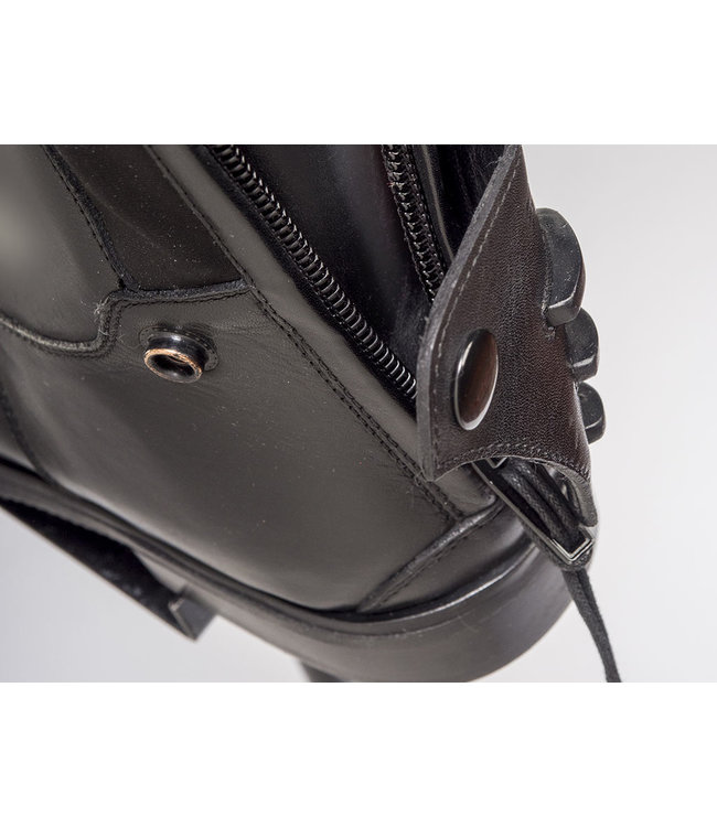 EGO7 ORION (WITH LACES) - Black