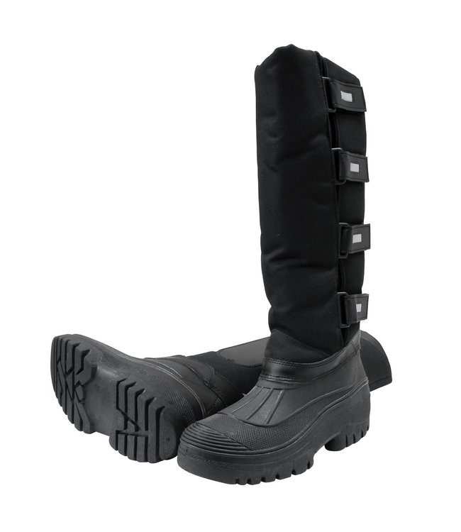 ELT THERMO BOOTS - Black