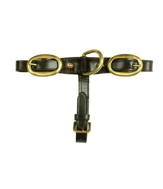 Mackey MACKEY CLASSIC LEATHER STALLION ATTACHMENT - Brown