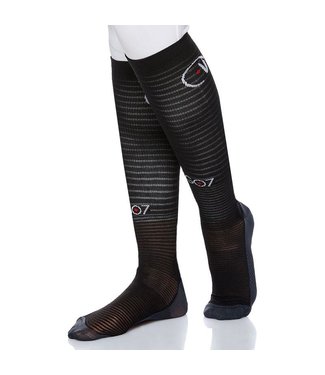 Ego7 EGO7 AIR SOCKS - Black