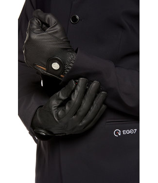 Ego7 EGO7 ACTION GLOVES - Black