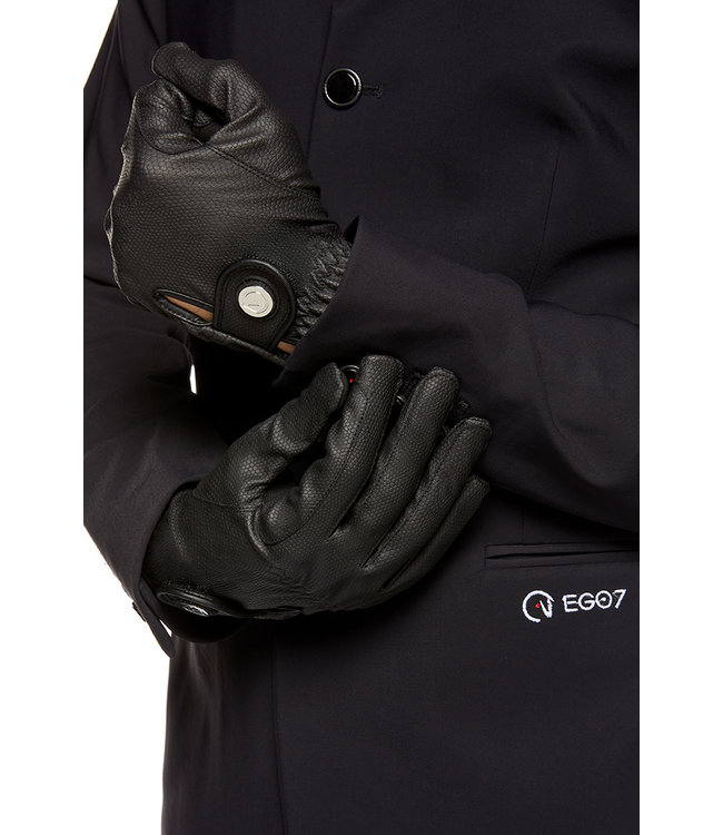 EGO7 ACTION GLOVES - Black