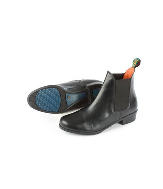 USG USG 'ECO' ALL-ROUND JODHPUR BOOTS - Black