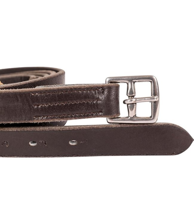 BREEZE UP BUFFALO STIRRUP LEATHERS