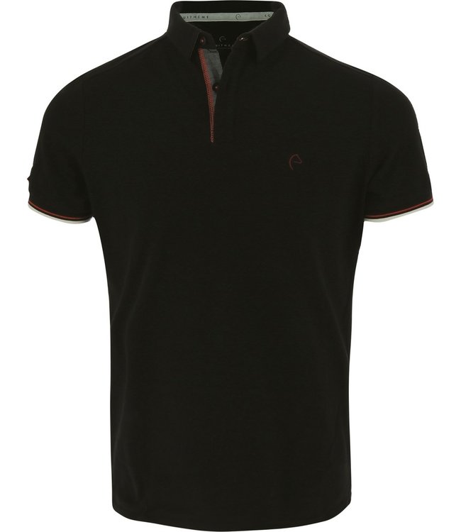 EQUITHÈME 'MARIO' MENS JERSEY SS POLO SHIRT