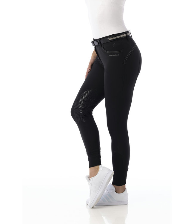 EQUITHÈME  "TINA" JUNIOR BREECHES - Navy