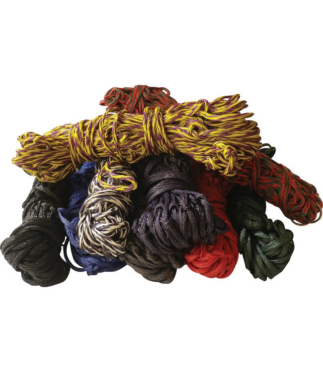 HAYNET (ASSORTED COLOURS - Two Tone)