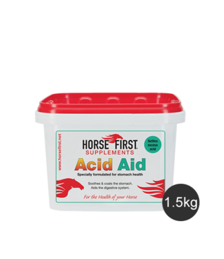 Horse First HORSE FIRST 'ACID AID' - 1.5 Kg