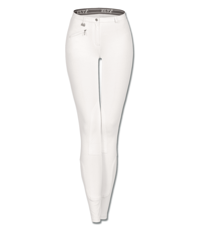 ELT FUNKTION LADIES BREECHES 42 WHITE