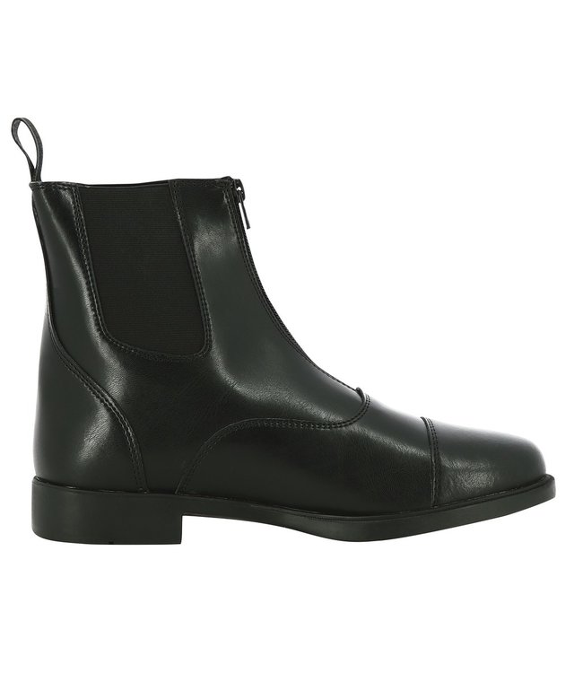 RIDING WORLD "ZIP" BOOTS - Black